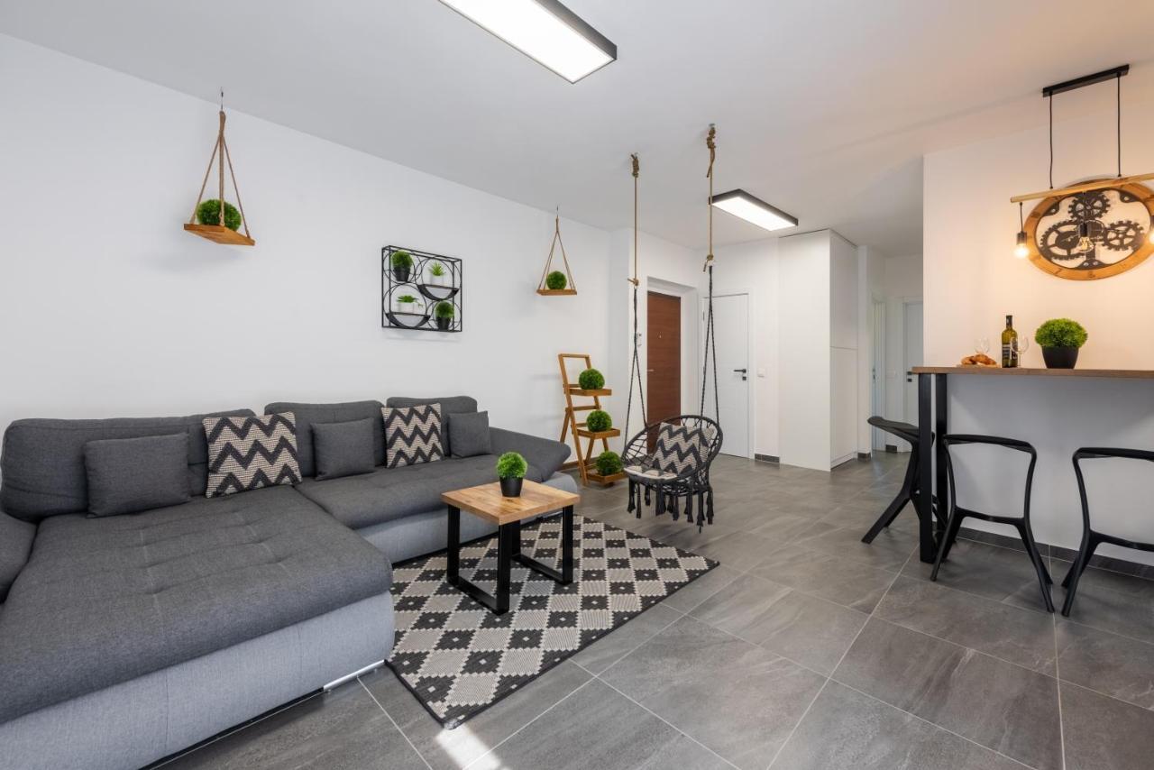 Apartment Lo&Ti Čižići 외부 사진