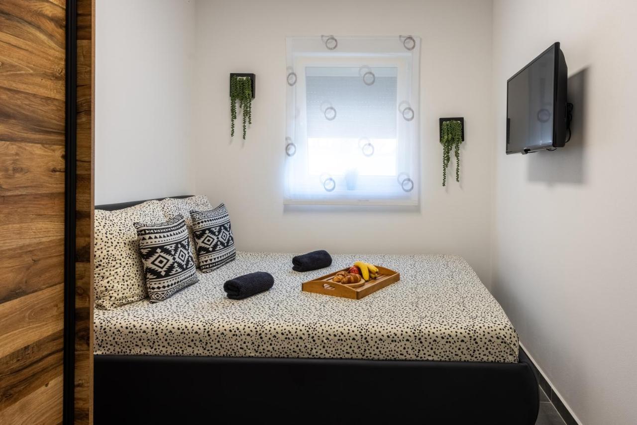 Apartment Lo&Ti Čižići 외부 사진