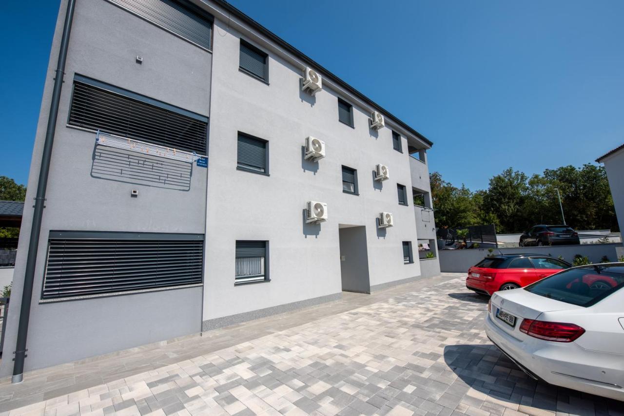 Apartment Lo&Ti Čižići 외부 사진
