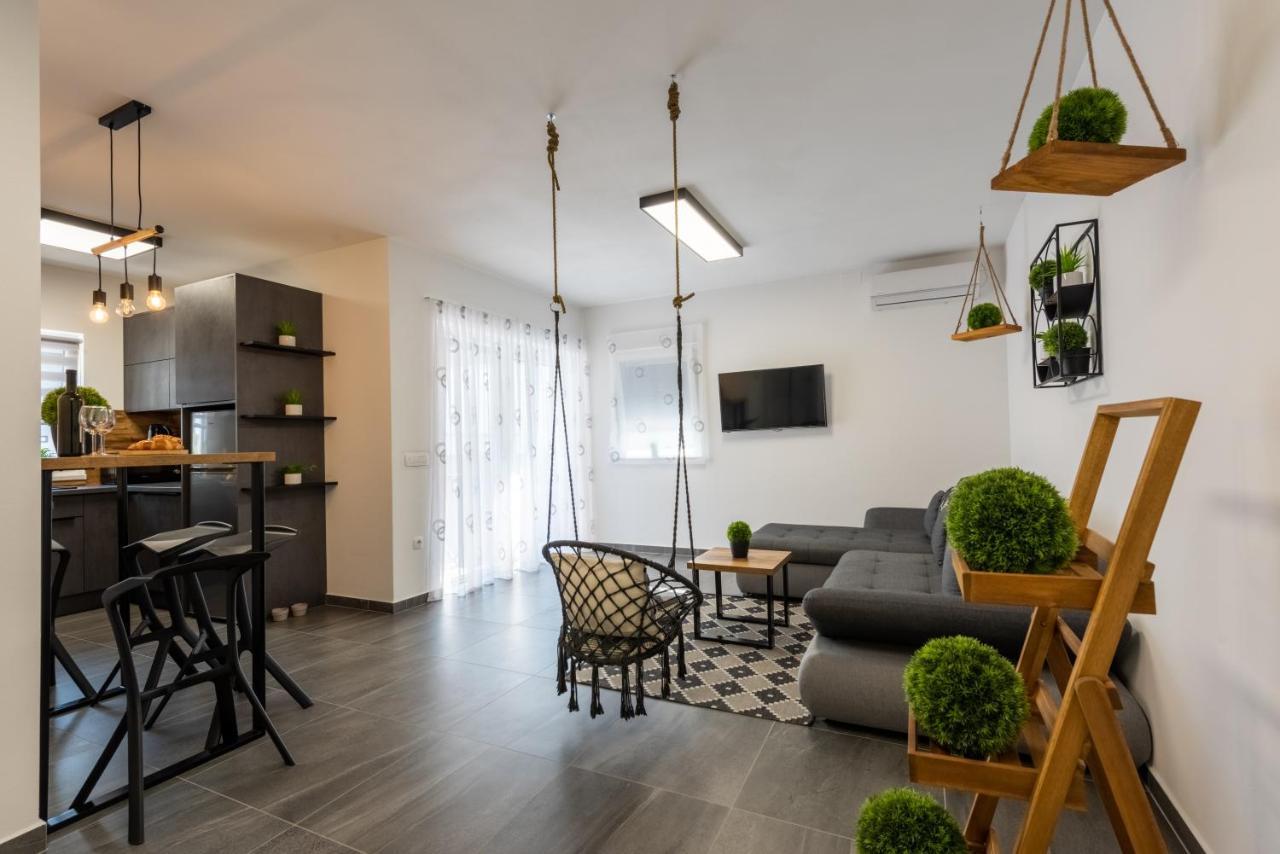 Apartment Lo&Ti Čižići 외부 사진