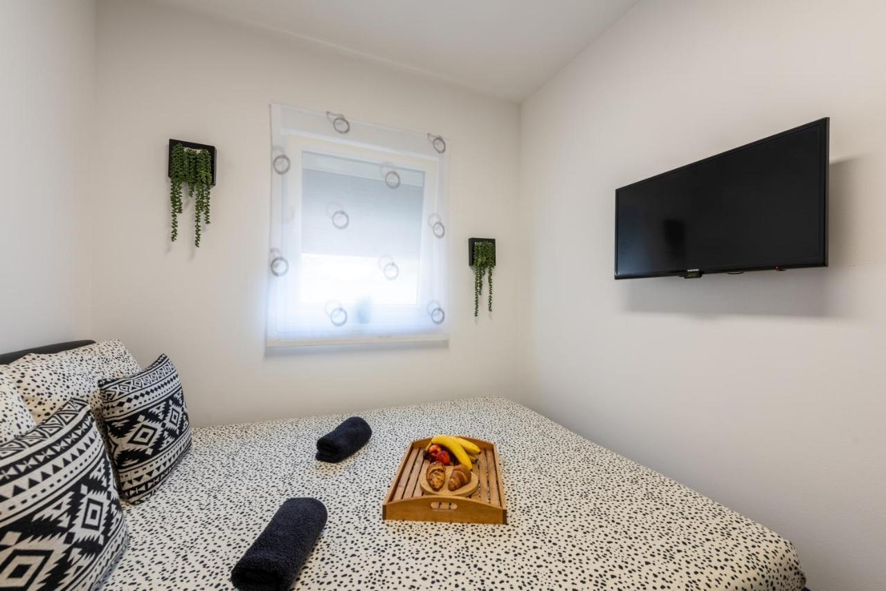 Apartment Lo&Ti Čižići 외부 사진