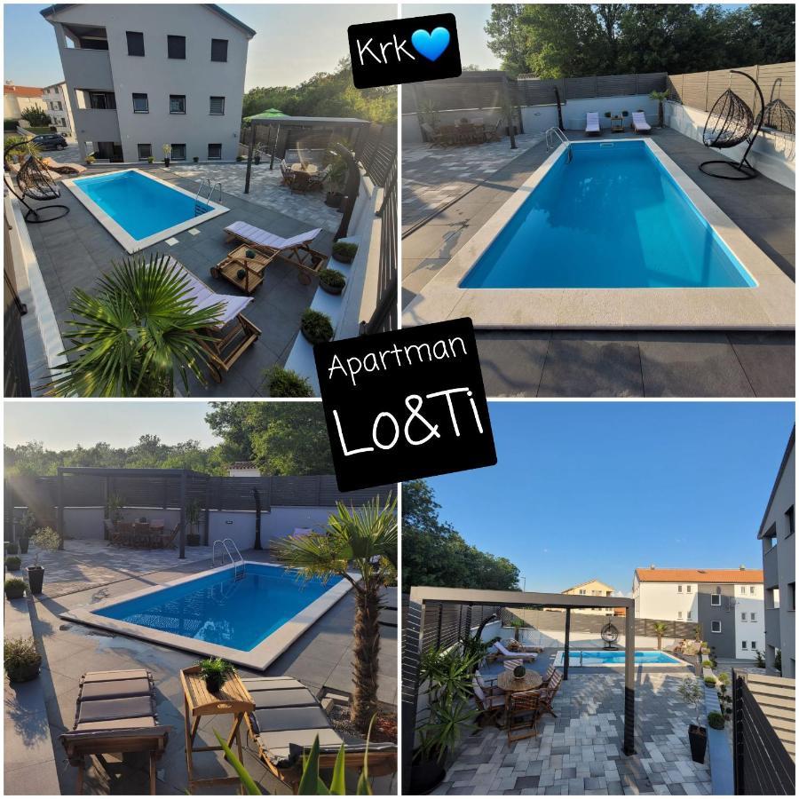 Apartment Lo&Ti Čižići 외부 사진
