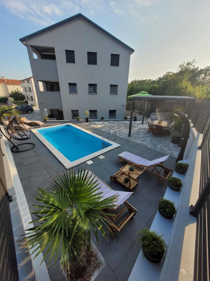 Apartment Lo&Ti Čižići 외부 사진