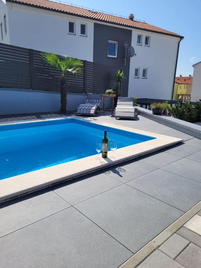 Apartment Lo&Ti Čižići 외부 사진